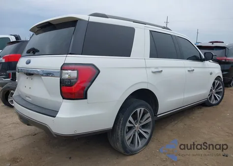 2021 Ford Expedition King Ranch z USA, uszkodzony, nr VIN 1FMJU1PT4MEA64609